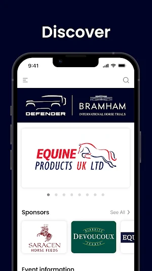 Defender Bramham 2024 Screenshot 1