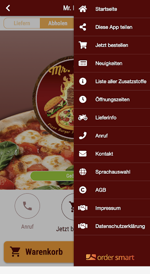 Mr. Pizza Screenshot 2