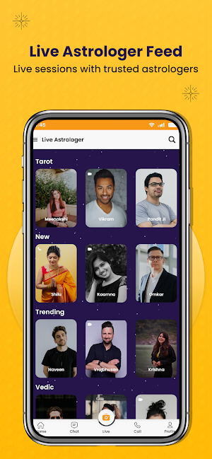 Astrowave - An Astrology Guide Screenshot 2