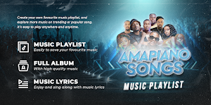 Amapiano All Songs Screenshot 0
