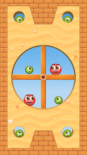 Draw to Dig - EPO Eats All Screenshot 2