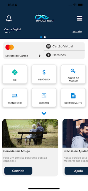 Innova Invest Screenshot 1