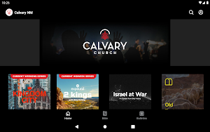 Calvary Church NM Screenshot 3