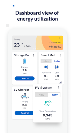 Enerzit Screenshot 1
