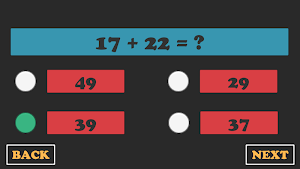 AVK Exam App Screenshot 2