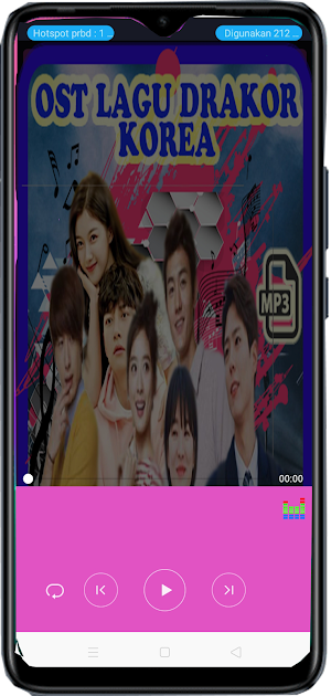 OST Lagu Drakor Korea Screenshot 3