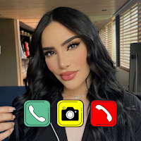 Kimberly Loaiza Video Call