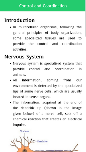 Biology Book -Complete Biology Screenshot 3