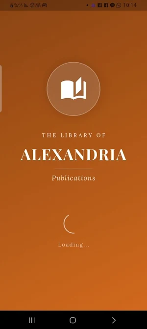 library of alexandria Screenshot 2