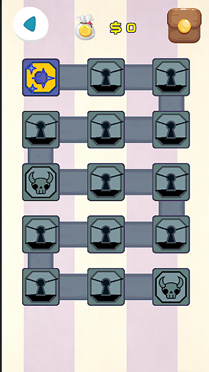 Hero Dungeon Match Screenshot 0
