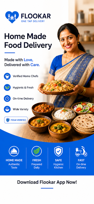 Flookar - Powering Home Chefs Screenshot 0