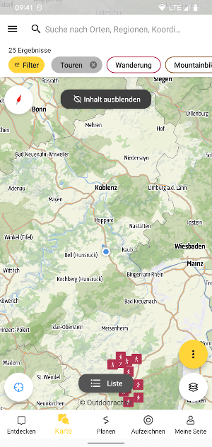Ideenwald Screenshot 2