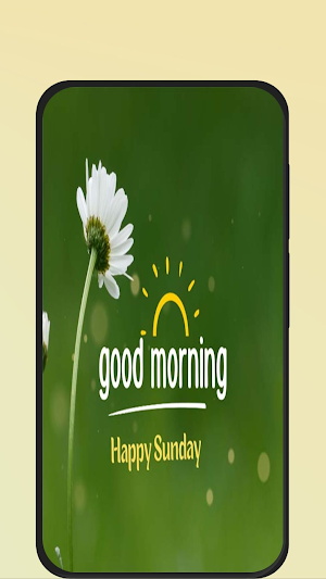 sunday morning greetings Screenshot 2