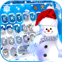 Blue Christmas Theme