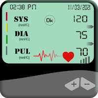 Blood pressure Diary