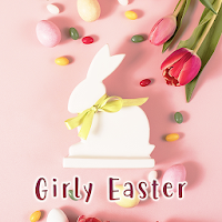 Girly Easter Theme