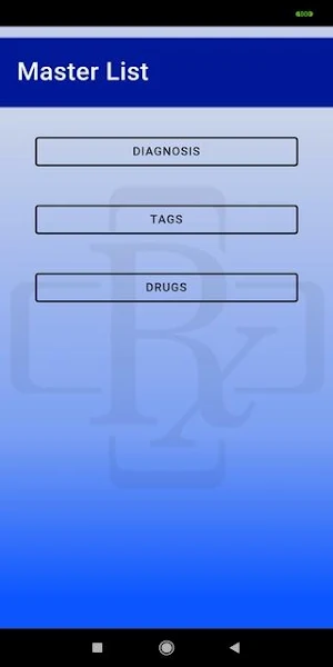 E-Scribe Screenshot 2