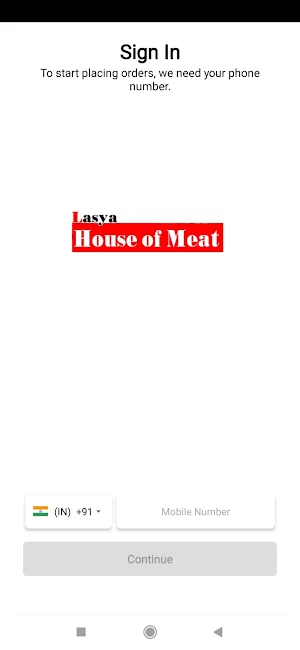 Lasya House of Meat Screenshot 1
