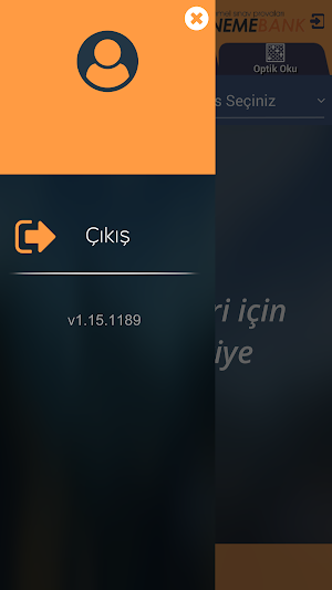 DenemeBank Öğrenci Screenshot 2