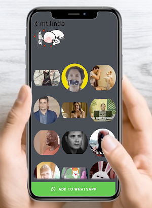 Animated Stickers Maker For WA Screenshot 2