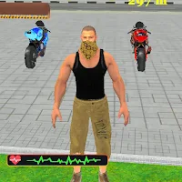 Miami Gangster City Crime Game
