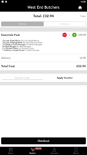 West End Butcher Screenshot 3
