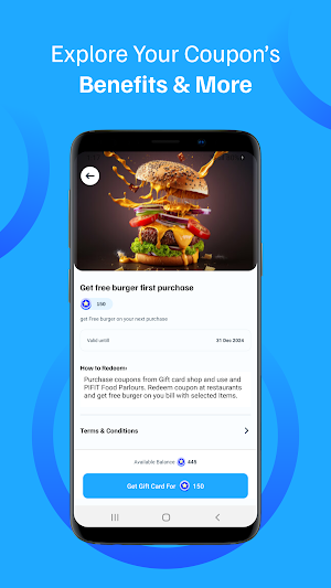Pifit Screenshot 3