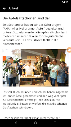 Härdtner Screenshot 2