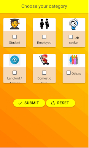 Talent Chek Screenshot 1