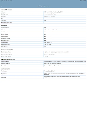 BSS FirstResponder Screenshot 2