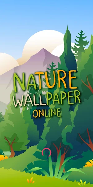 nature wallpaper Screenshot 0