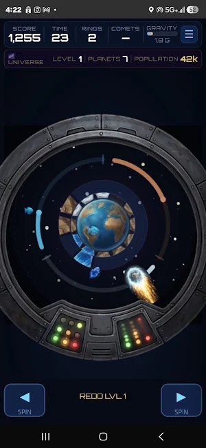 Planet Forge Screenshot 3