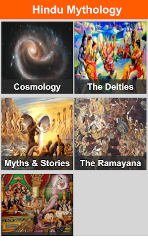 Hindu Mythology Screenshot 0