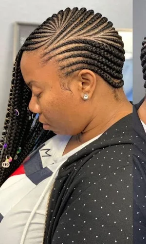 New Braiding Hairstyles Screenshot 1