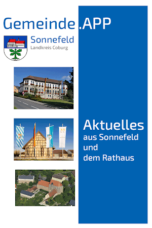 Gemeinde Sonnefeld Screenshot 0