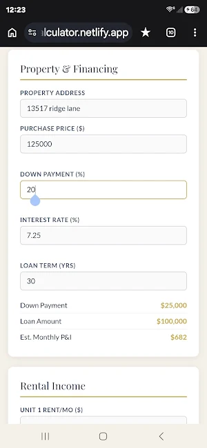 Scope Suite Screenshot 1