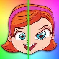 Time Warp Face Scanner