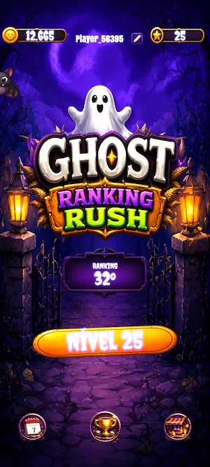 Ghost Tile Screenshot 1