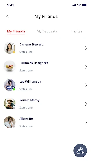 TheShop for customers Screenshot 1