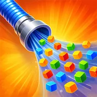 Pull & Escape: Smart Puzzle