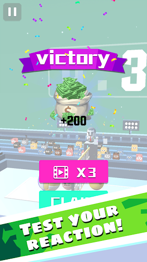 Amazing Volleyball 3D Screenshot 1