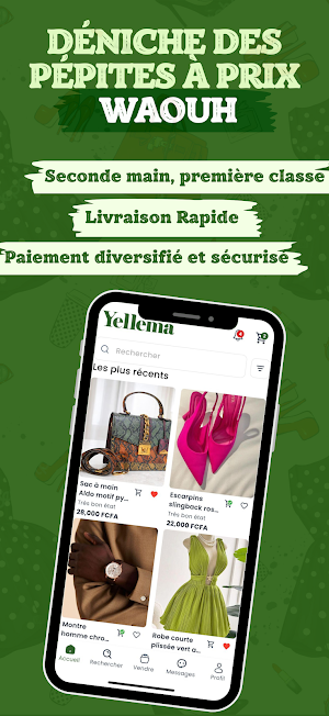 Yellema Screenshot 1