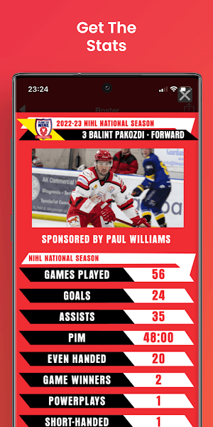 Swindon Wildcats Screenshot 3