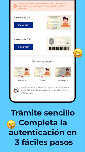 VivastamoPro - Préstamo Rápido Screenshot 3