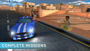 The Chase: Hit and Run Screenshot 2