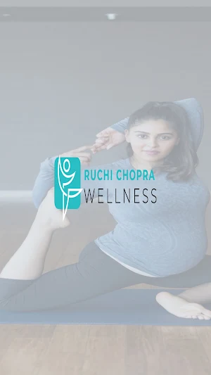 Ruchi Chopra Wellness Screenshot 0