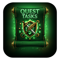 Quest Tasks: Gamified To-Do