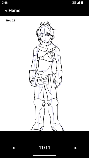 Hai to Gensou no Grimgar Draw Screenshot 2