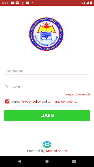 Rockford Sen. Sec. School Screenshot 0