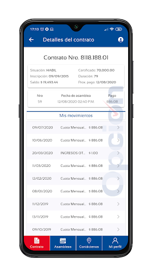 Mundopcion Screenshot 1